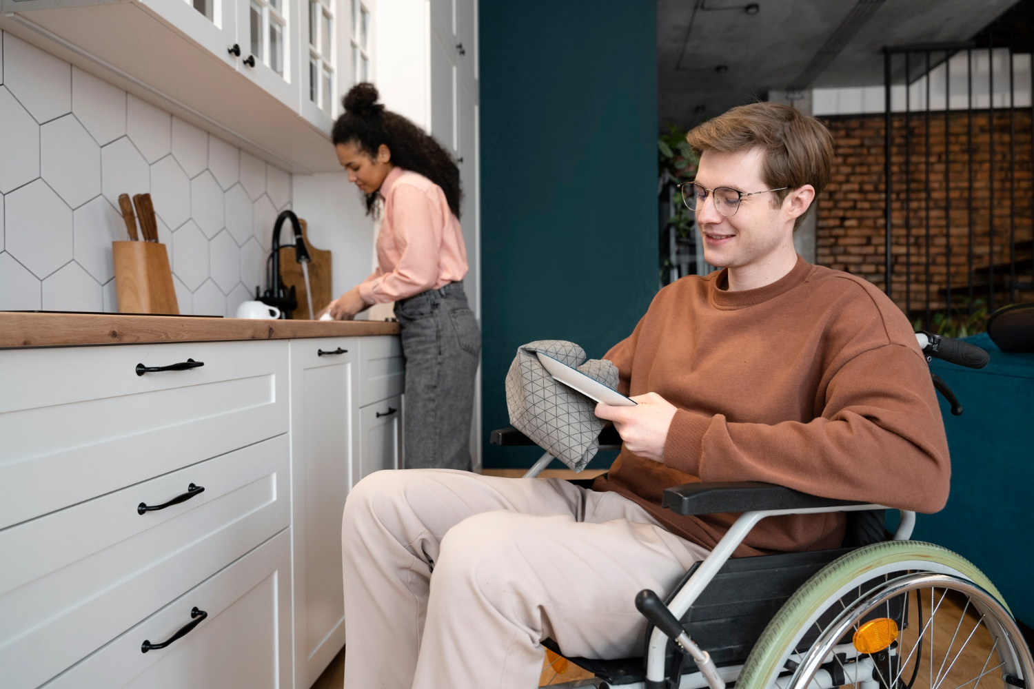 Must I Accommodate a Disabled Tenant?